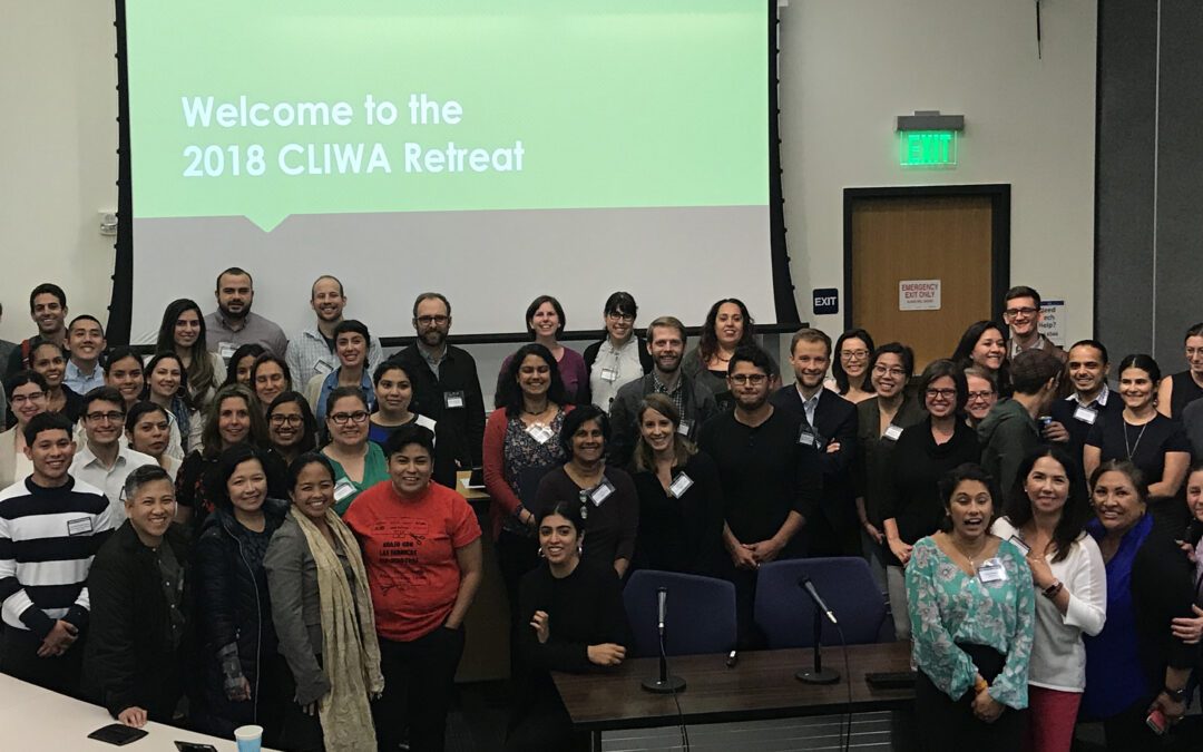 Coalition of Low-Wage and Immigrant Worker Advocates (CLIWA) Retreat Chaired by the Center for Workers’ Rights