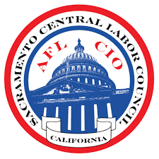 Sacramento Central Labor Council Logo