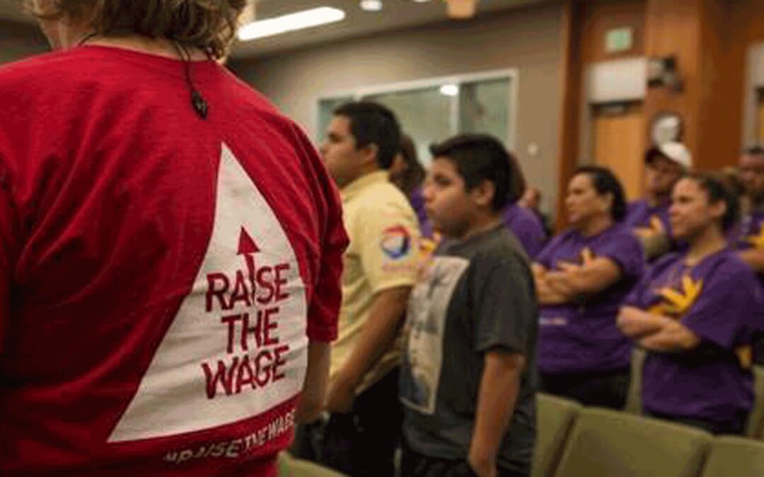 Oppose Sacramento’s Minimum Wage Ordinance